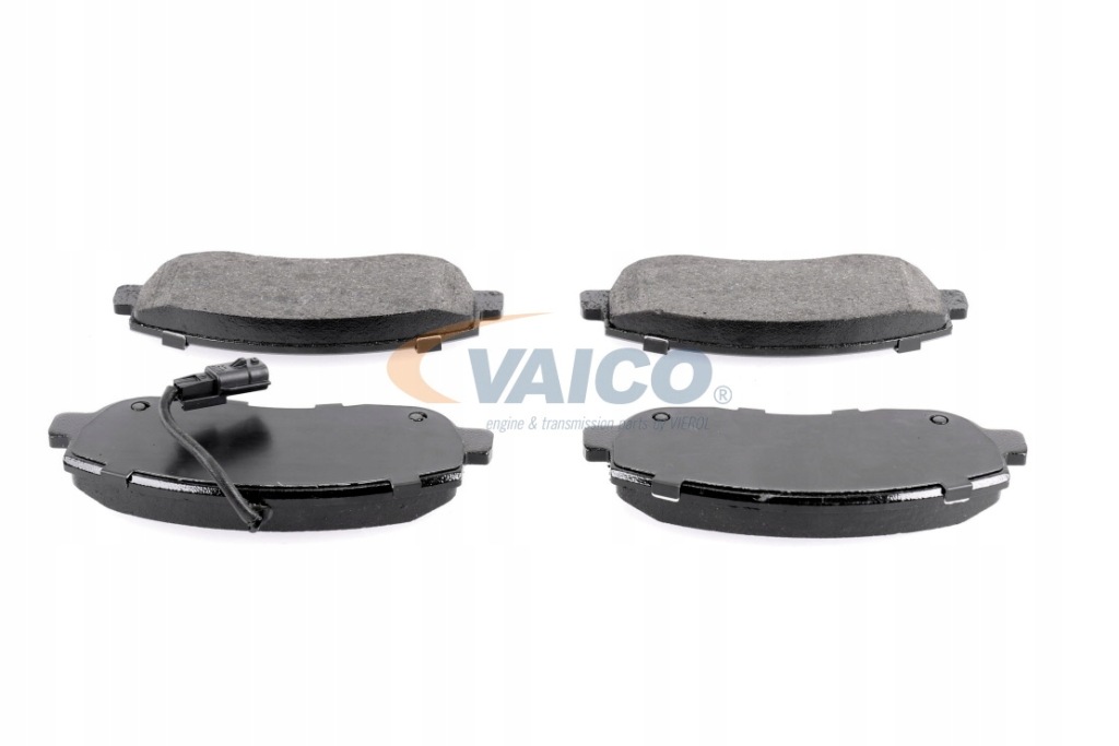 фото №8, Гальмівні колодки гальмівні перед vaico do nissan nv400