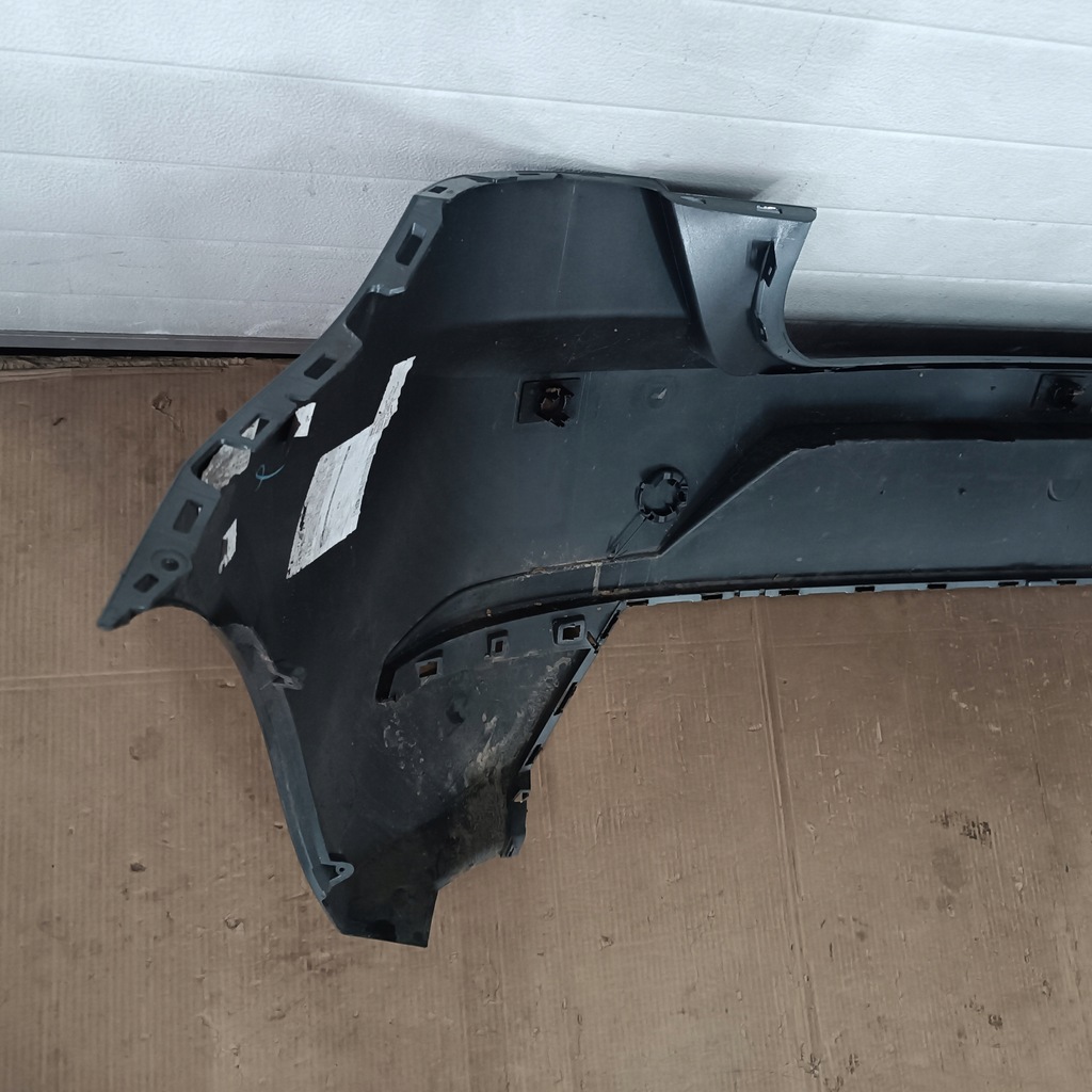 фото №9, Бампер задня seat ibiza v 6f 17- 6f0807417