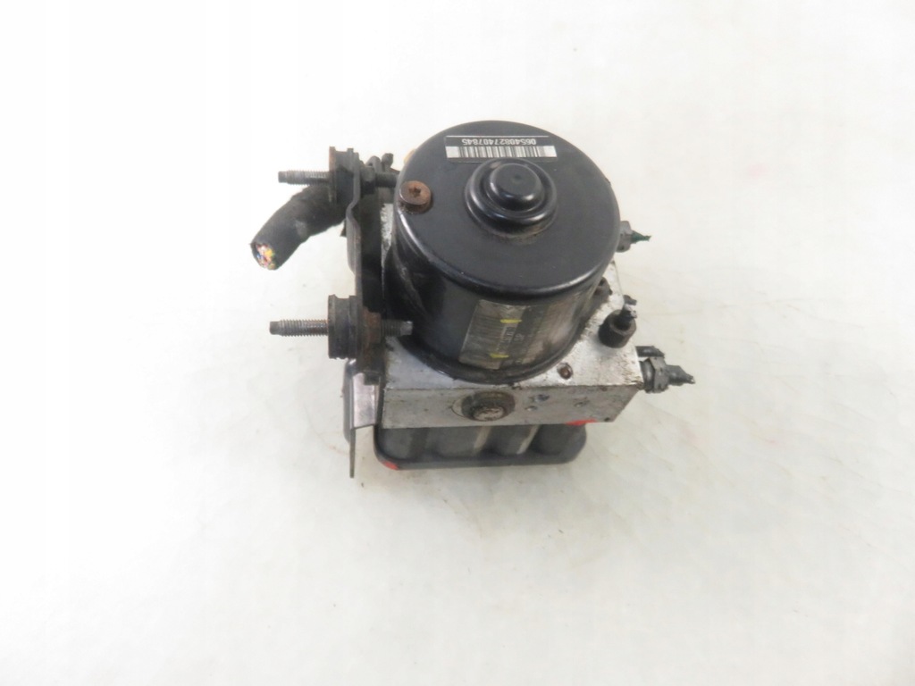 фото №6, Насос abs citroen c5 ii 9656419780 10096011463