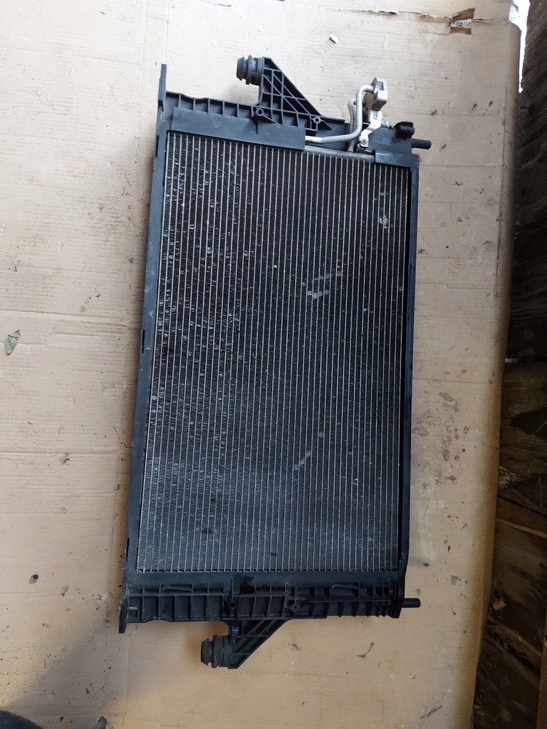 фото №1, Радиатор volvo v50 2.4 b