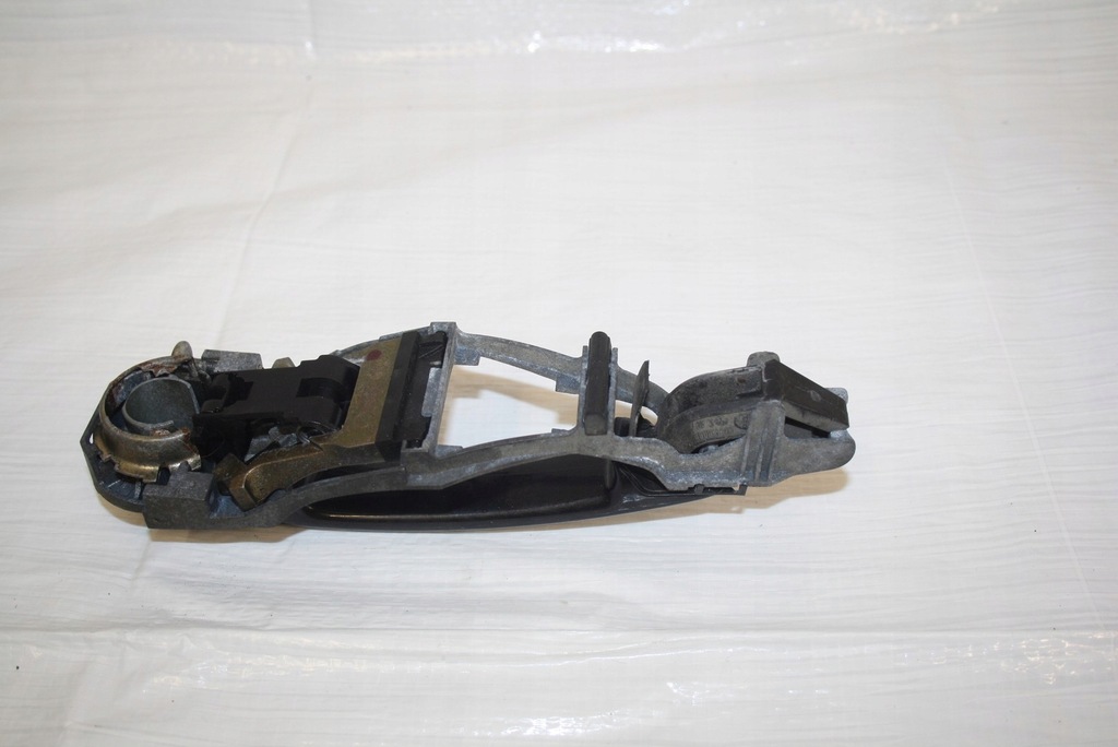 фото №3, Ручка дверь задняя seat leon toledo цвет lc9z