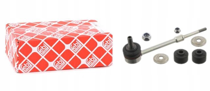 фото №1, Febi соединитель стабилизатора. ford задняя p+l mondeo iv 07-