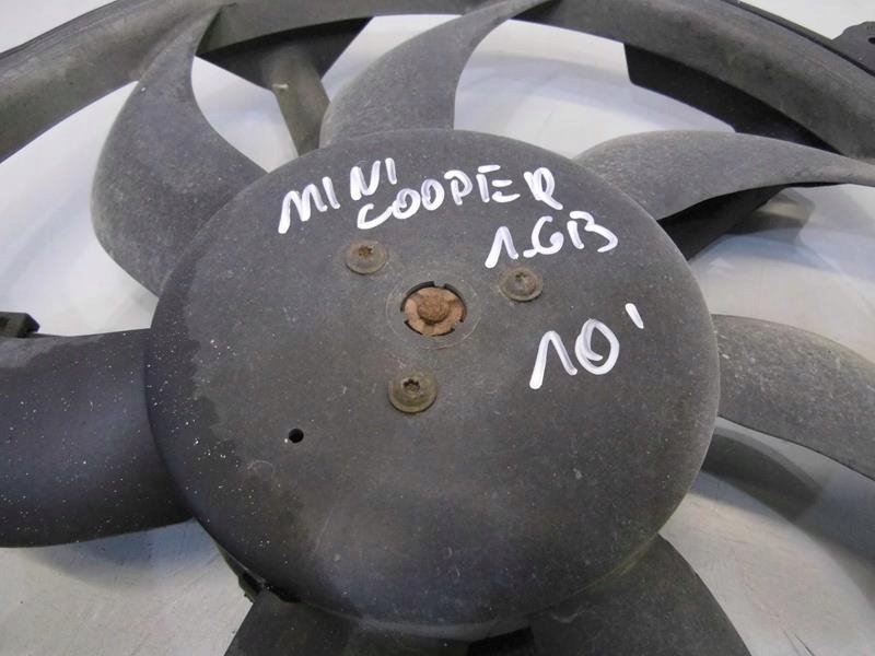 фото №2, Вентилятор радиатора mini r55 clubman 1.6 16v