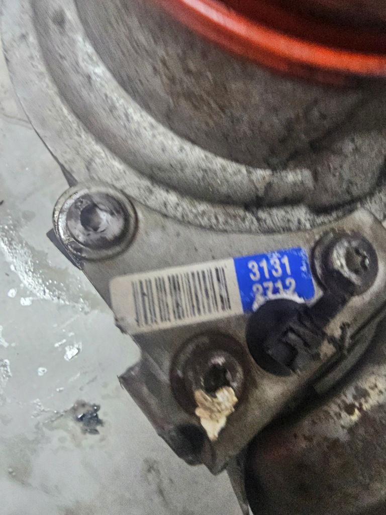 фото №9, Турбіна volvo v40 v60 c30 xc60 xc70 v70 s80 2.0 d3 d4 gtc1446vz