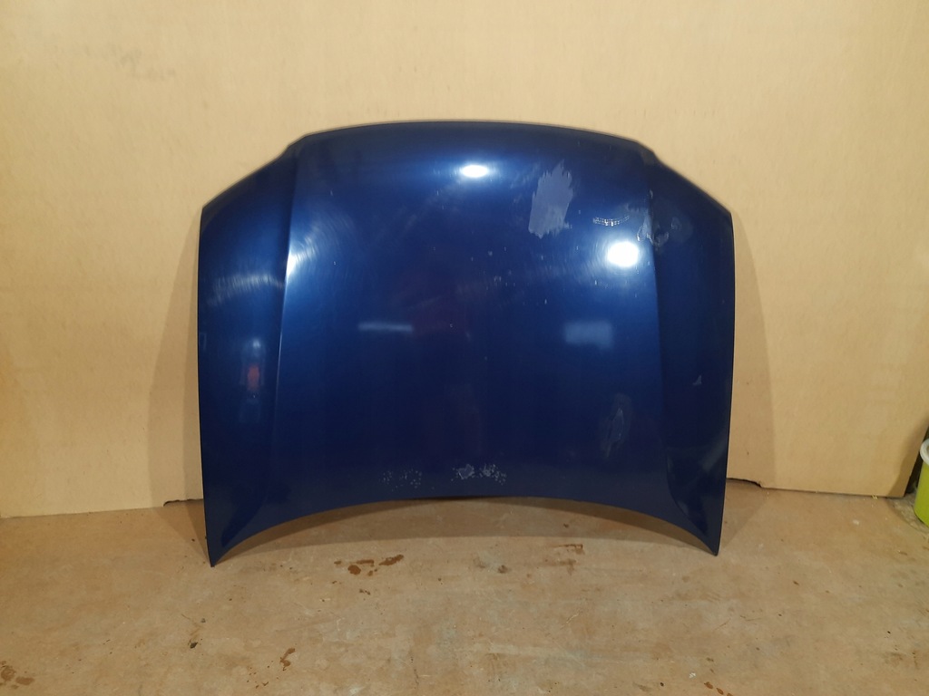 фото №1, Капот vw passat b5 lift lc5x