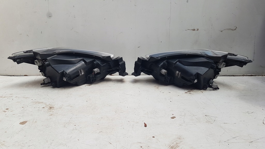 фото №3, Лампа перед mazda cx5 lift full led 10 pin