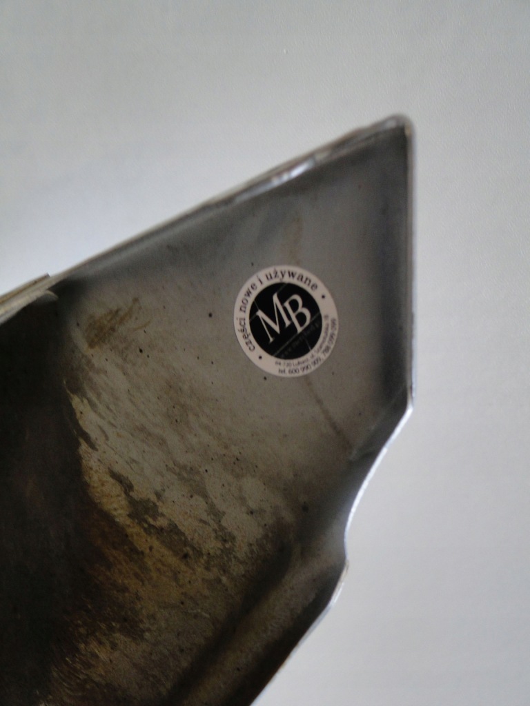 фото №12, Mercedes c klasa 204 w204 крила передній правий 63 amg 775 a2048800818