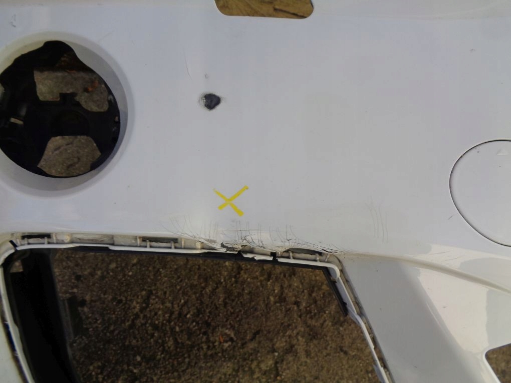 фото №8, Bmw x1 f48 m набір бампер передній