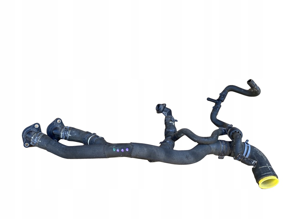 фото №1, Vw e up waz трубка wody 12e122101a