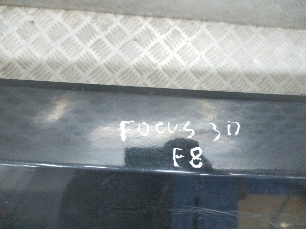фото №7, Бампер задня ford focus mk2 3d f8