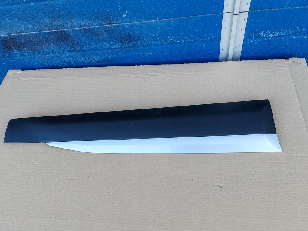 фото №2, Молдинг двері peugeot 2008 ii p.p. 9837637080