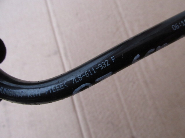 фото №5, Audi q7 4l 2007r 3.0 tdi шланг трубка вакуумa 7l8611932f