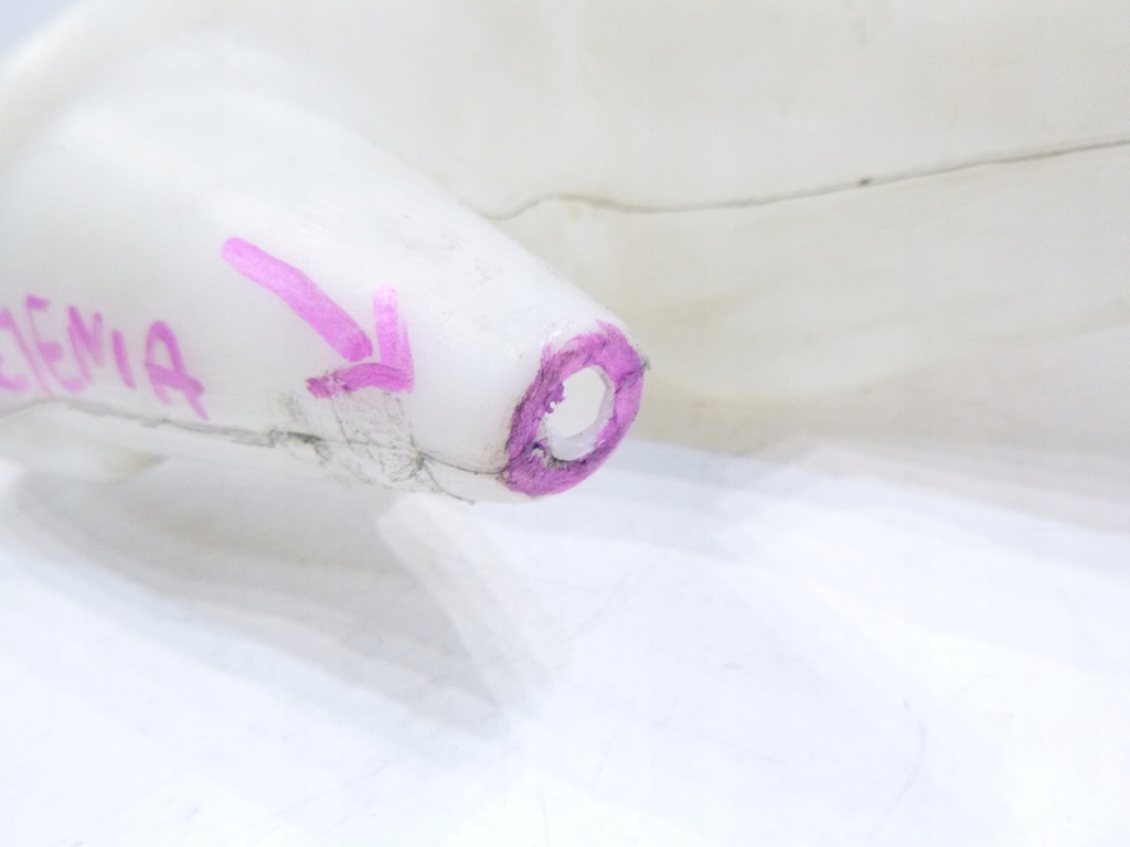 фото №5, Бачок жидкость омывателя ford fiesta mk7 2008-