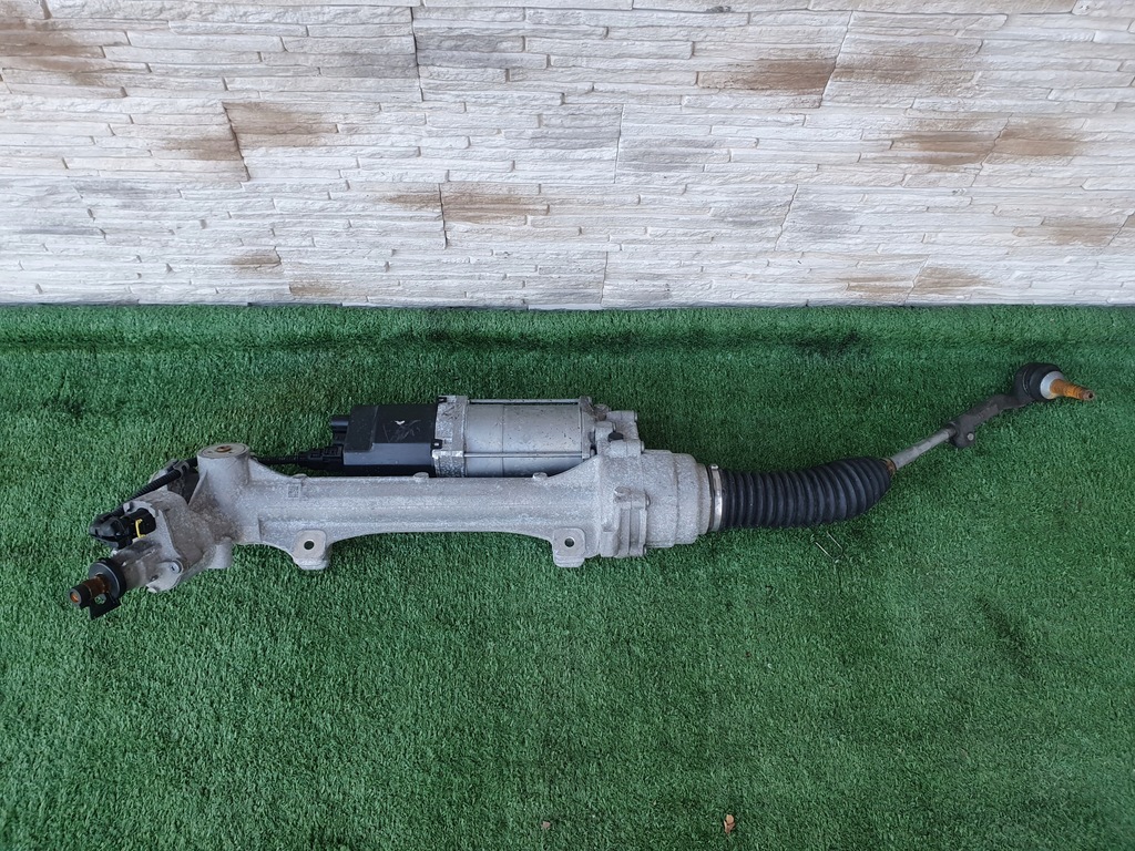 фото №1, Трансмиссия рулевая bmw 1 f20 2 f22 3 f30