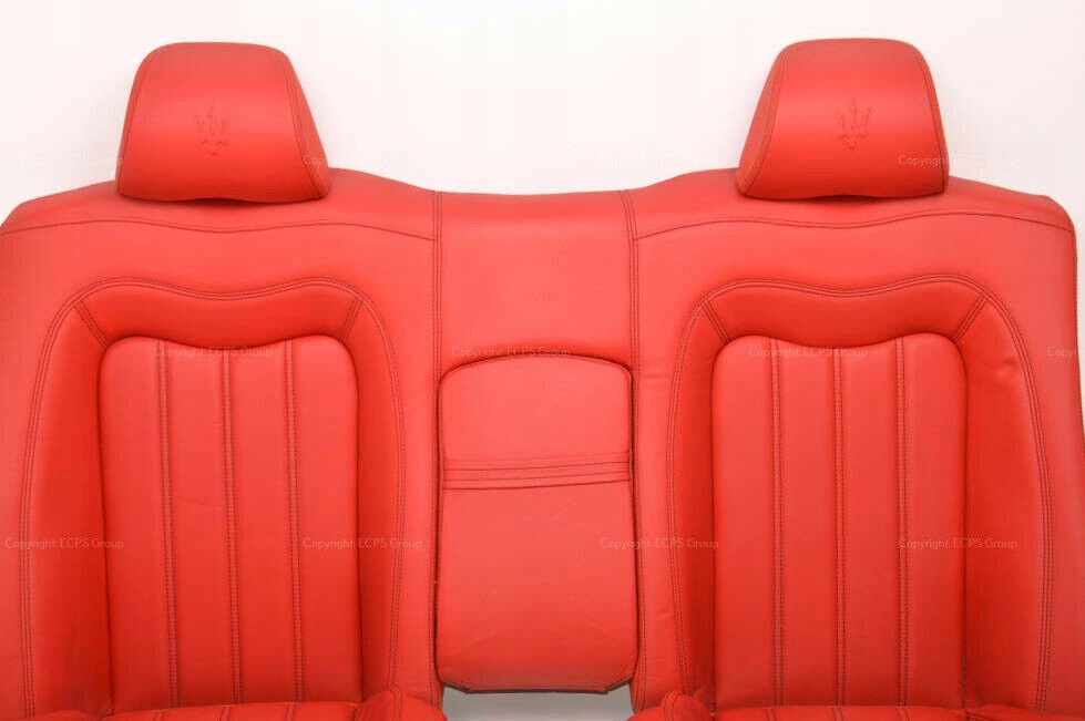 фото №12, Maserati granturismo m145 комплект набір сидіння