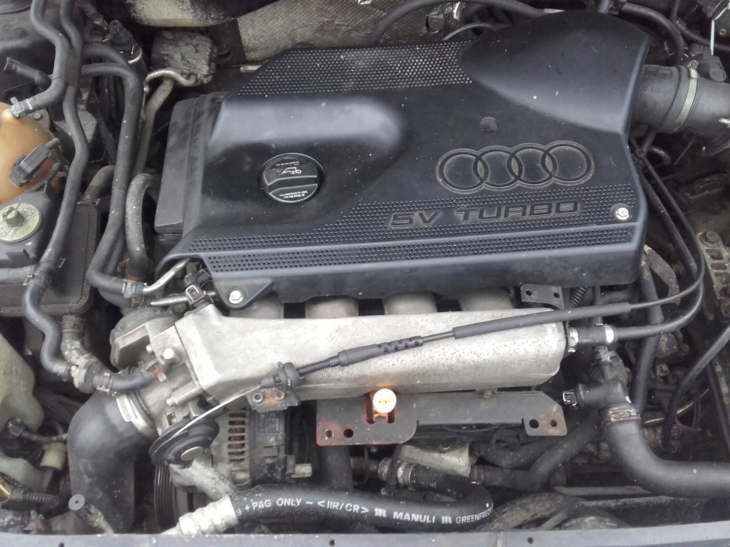 фото №8, Молдинг упорскування audi a3 8l 1.8 t 0280150464