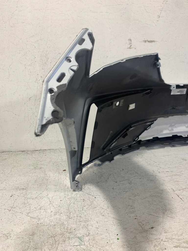 фото №9, Skoda enyaq 5la 21- бампер передний