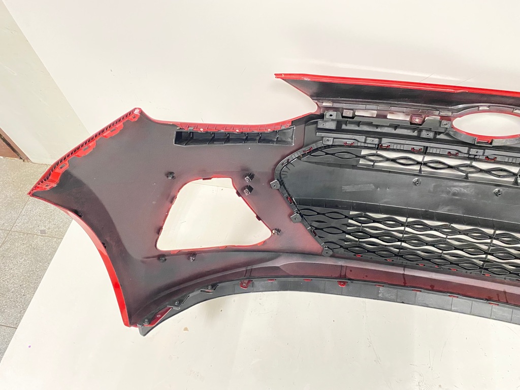 фото №11, Бампер передній перед hyundai i10 ii 2013-2016 13-16