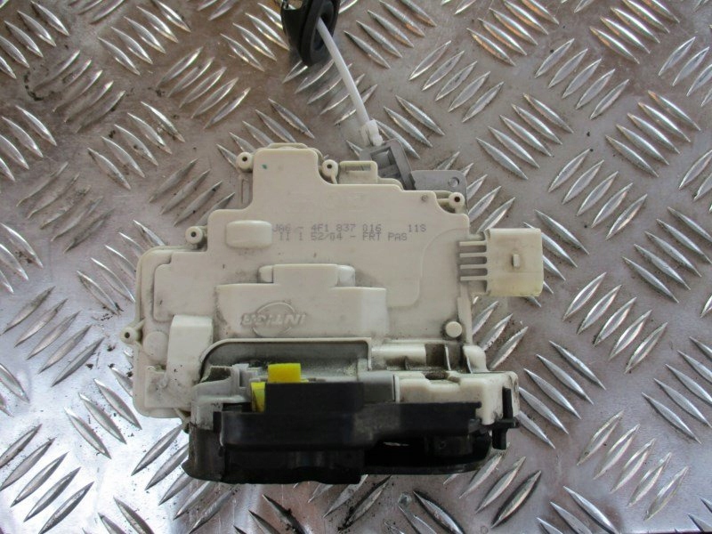 фото №1, Замок двері 8p, 4f0837016, правий перед, audi a3 8p