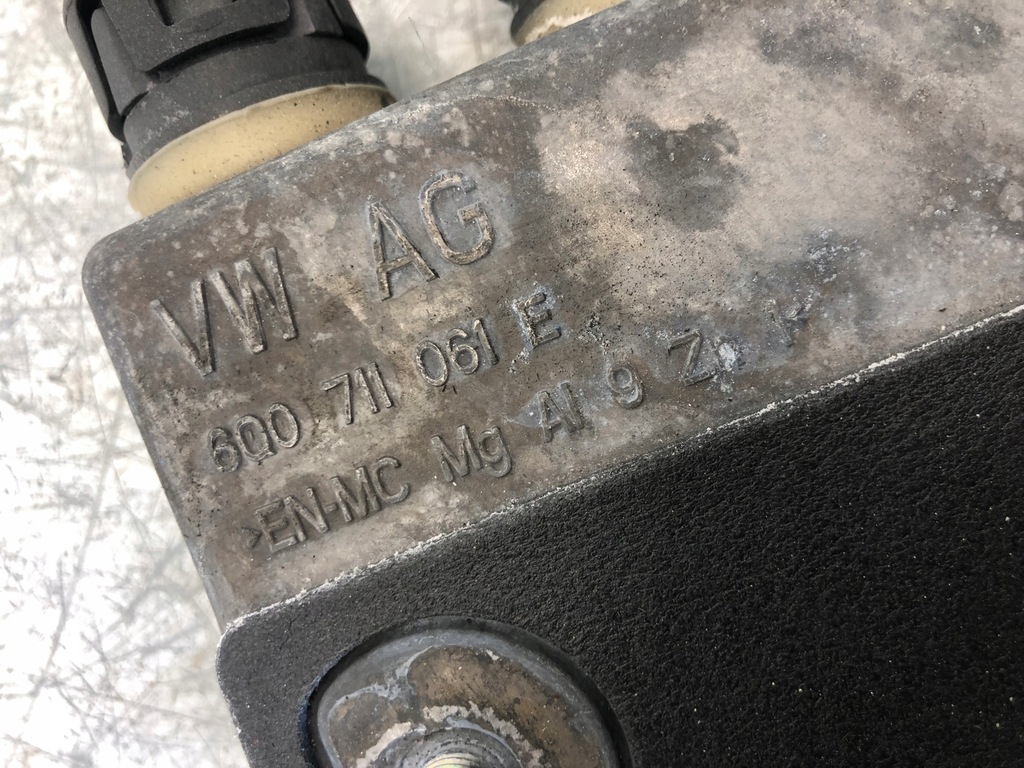 фото №6, Домкрат выборщик чехол передач vw polo v 6r