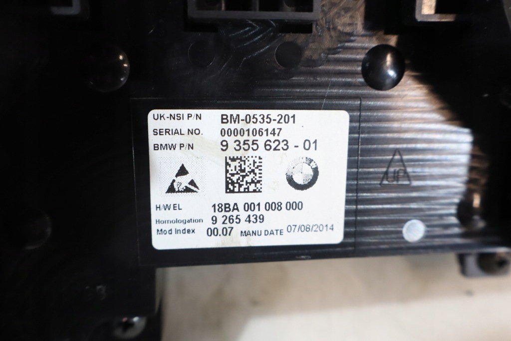 фото №4, Прилади mini cooper iii 1.5