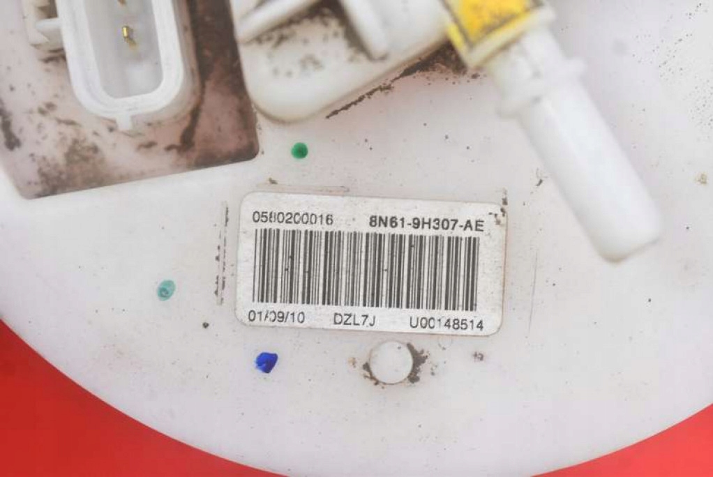 фото №8, Помпа насос топлива 8n61-9h307-ae mazda 3 2 ii bl 1.6 16v 105 km 09-13