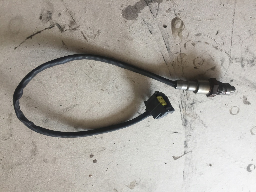 фото №1, Mercedes-benz оригінальний номер a0075426418 датчик лямбда-зонд