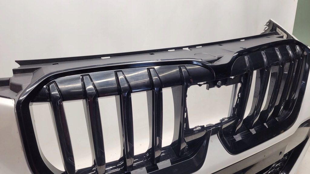фото №7, Bmw x1 u11 2022 бампер передний