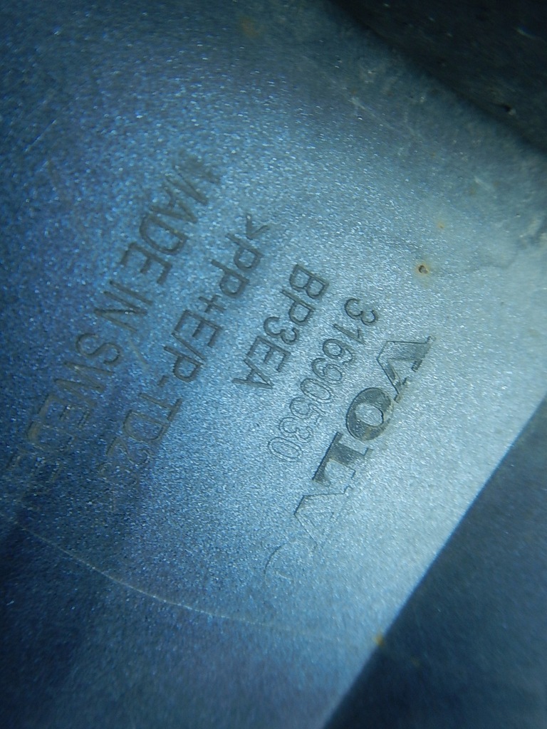 фото №9, Бампер перед volvo v60 s60 iii оригинал