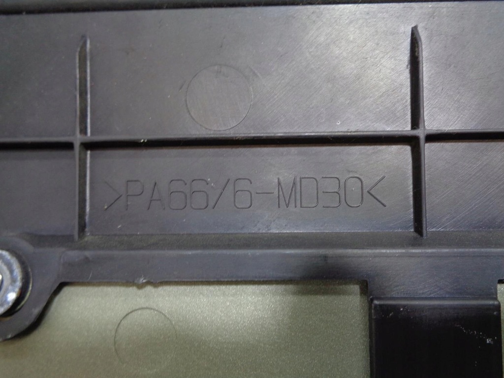 фото №7, Крышка защита двигателя alfa romeo gt 156 jts