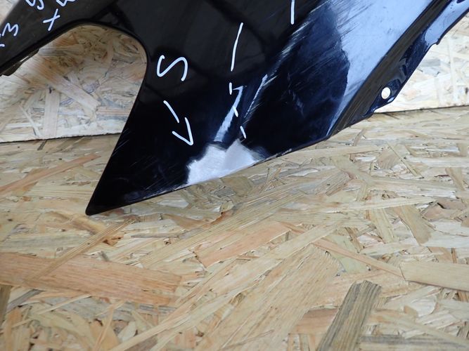 фото №7, Bmw x3 g01 x4 g01 гибрид 18- крыло левый передний перед