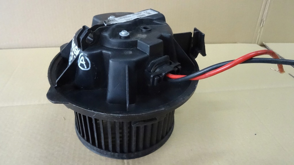 фото №3, Citroen c5 i повітродувка обдув