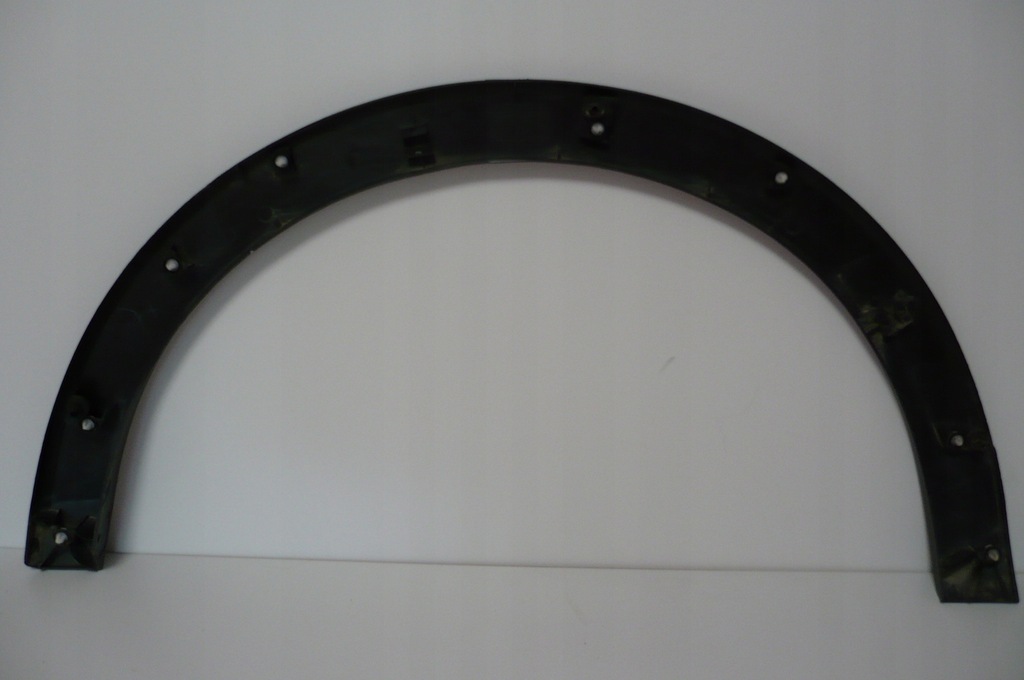 фото №9, Ford transit mk8 молдинг крила ліва задня 2014-