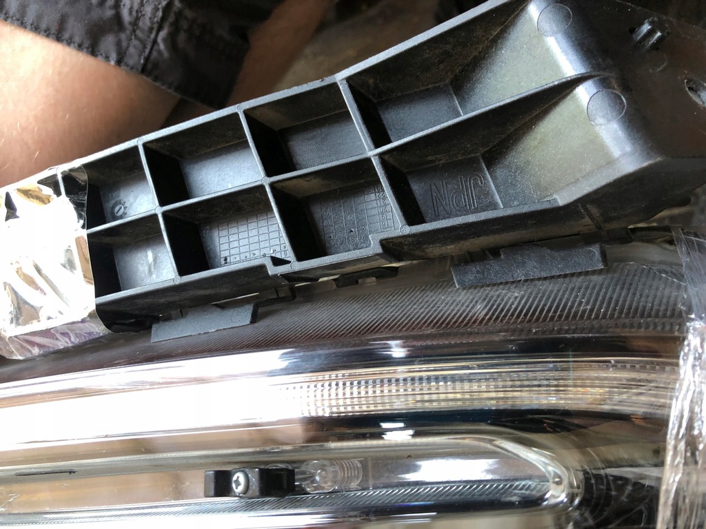 фото №11, Honda cr-v 19- лампа правая перед led eu