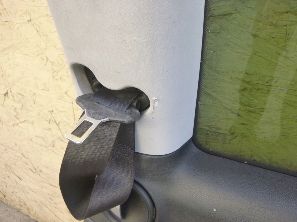 фото №6, Mini cooper clubman r55 06- дверь правое задние