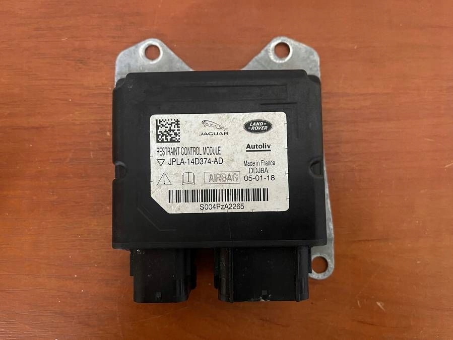 Купить Модуль датчик подушек подушка безопасности land rover discovery v l462 jpla-14d374-ad