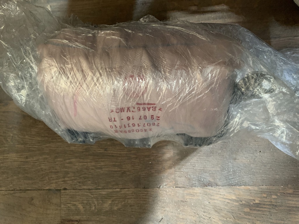 фото №6, Toyota sienna приборная панель приборная подушка оригинал