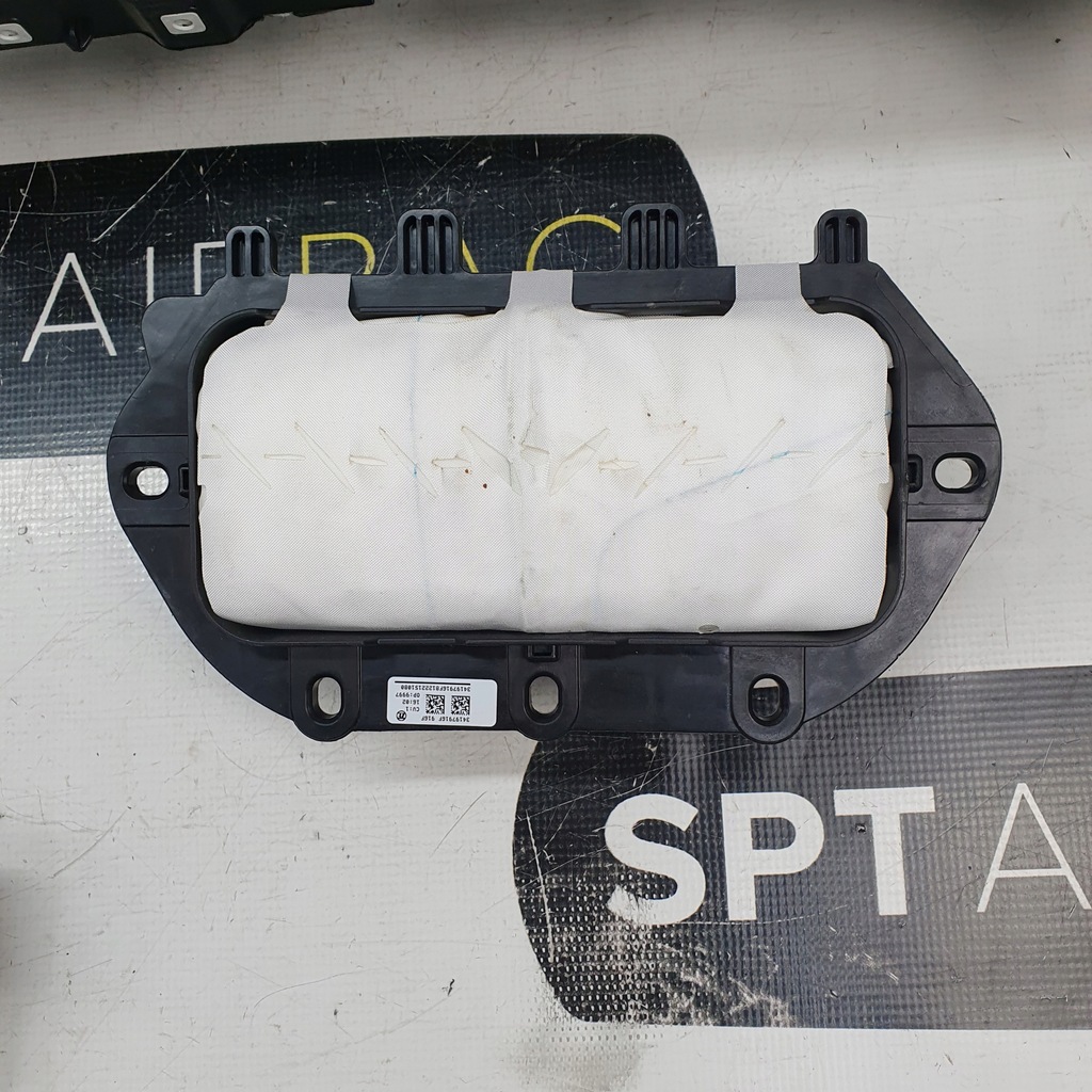 фото №7, Opel zafira d панель приладів консоль подушки безпеки ремені подушка безпеки набір