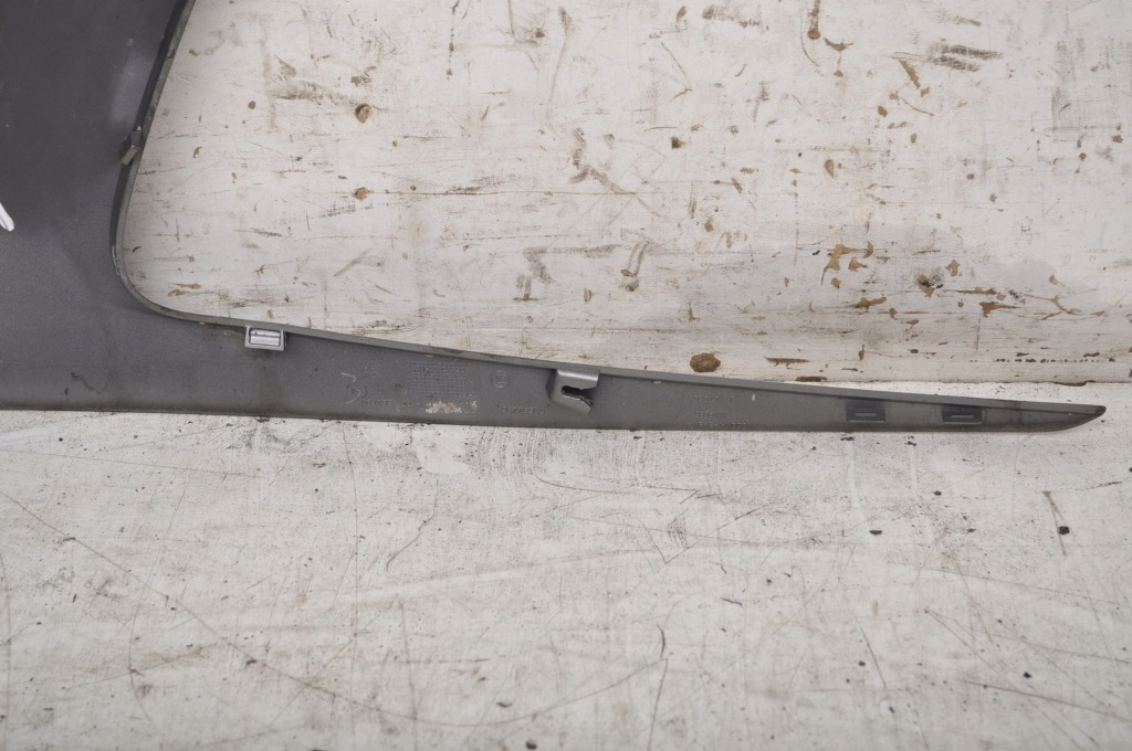 фото №4, Citroen c4 grand picasso ii молдинг дверь левый задняя задние p2