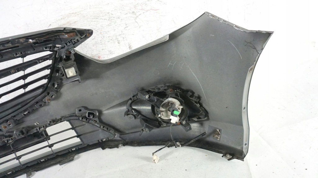 Бампер перед передний mazda 6 iii gj 12-14 решётка радиатора противотуманная фара 2012-2014 Цена