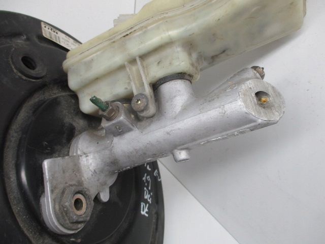 фото №6, Megane scenic 03-08 усилитель тормозов тормоза насос trw