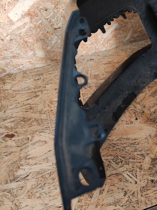 фото №7, Бампер передний перед bmw 5 g30 g31 m-pakiet