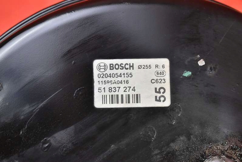 фото №8, Усилитель тормозов насос тормозная eu 51837274 alfa romeo mito 1.4 t-jet 120 km 08-13