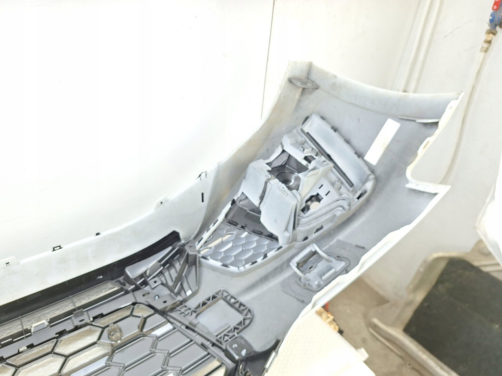 фото №7, Бампер audi a5 s-line 8w6 8w 8w0 b9 2020-2024 lift po рестайлинг black оригинальный номер aso