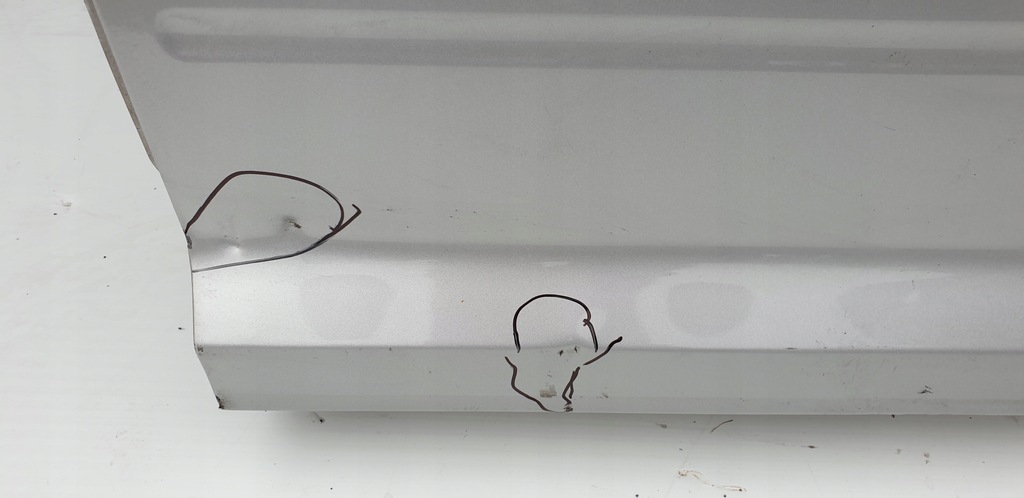 фото №9, Ford flex двері задня задні ліва 2008-2019r