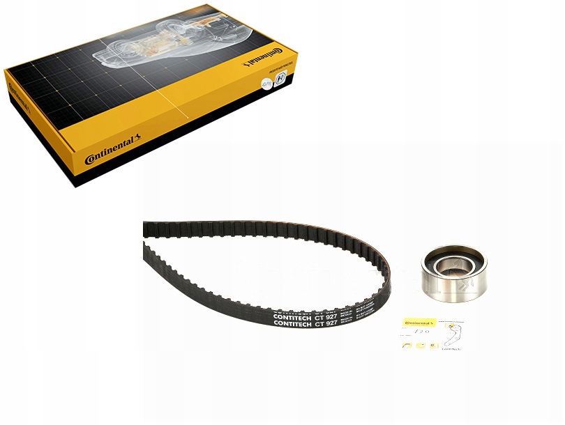 фото №1, Набір ремінь розподільного валу fiat palio punto siena strada lancia y 1.2 1.3