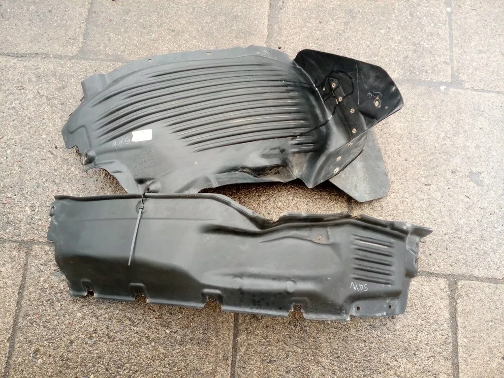 фото №1, Подкрылок mitsubishi l200 '15- перед oryg.