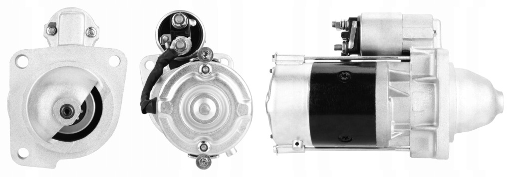 Стартер 12v 1kw lucas к renault megane iv 1.6 Цена