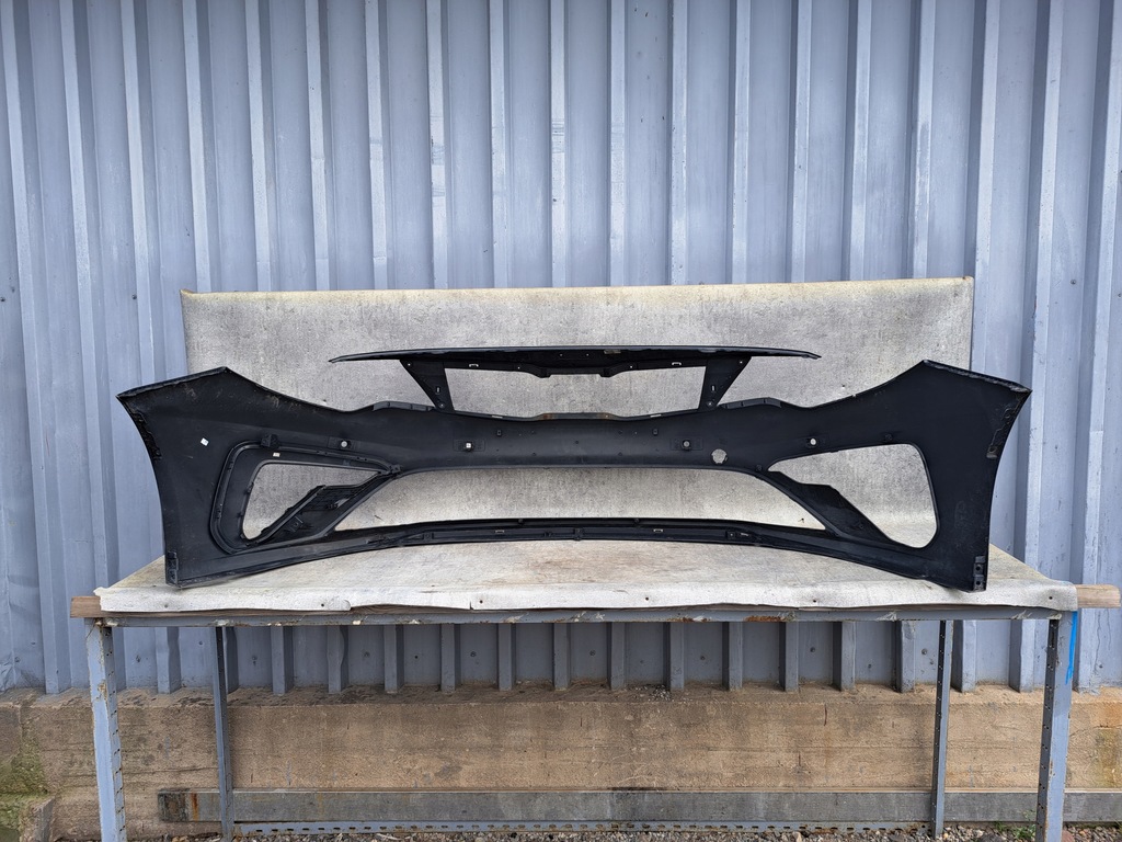 фото №7, Kia optima iv lift бампер перед передний 86511-d4500 2