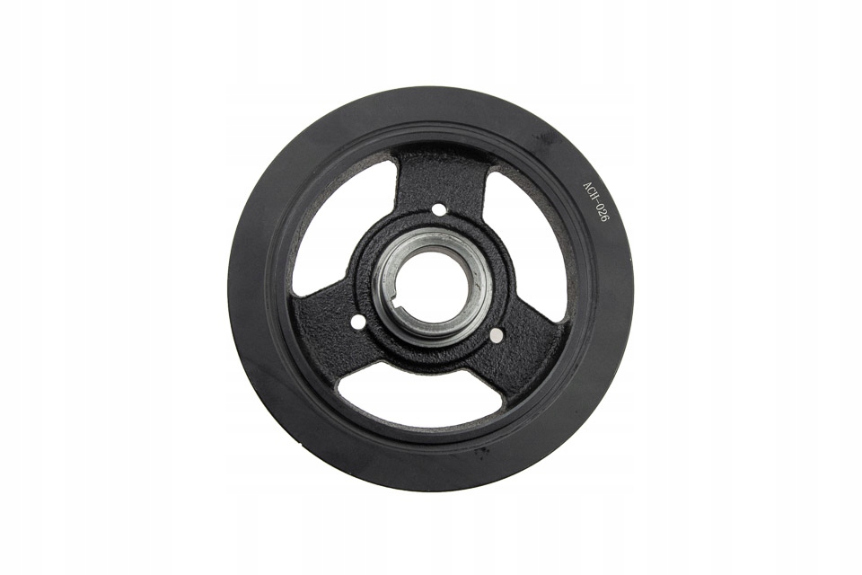 фото №6, Шків колінчастого вала колінчастого nty rkp-ch-026